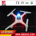 SJY-X119FPV vs CX-20 système 6 axes avec 2MP HD caméra FPV transmission en temps réel rc ufo vol quadcopter